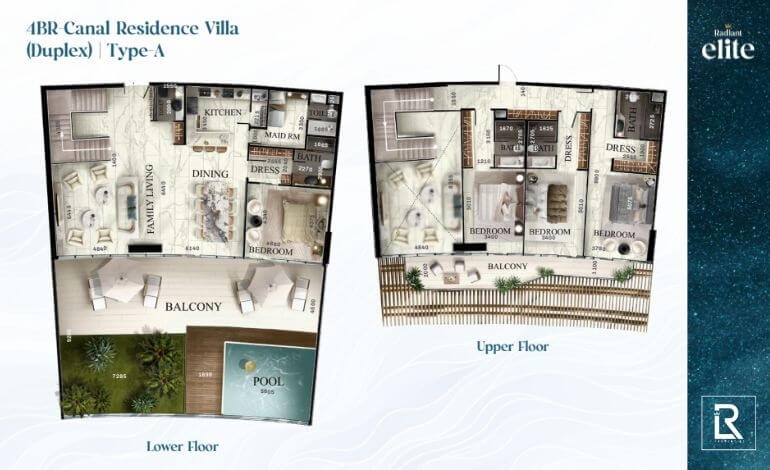 4 Bedroom